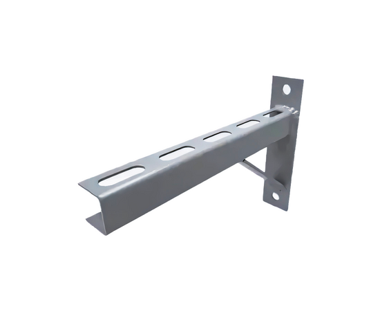 Кронштейн консольный усиленный 30х30х400, фото 