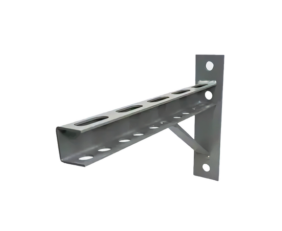 Кронштейн консольный усиленный 30х30х400, фото , изображение 2