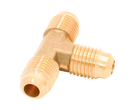 Тройник UT-04 - 1/4" SAE, фото , изображение 2