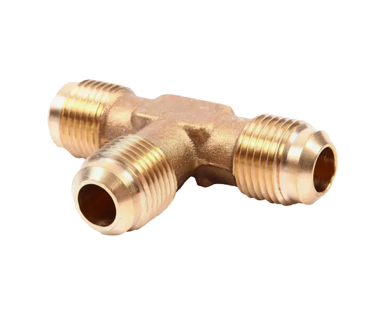 Тройник UT-04 - 1/4" SAE, фото , изображение 3