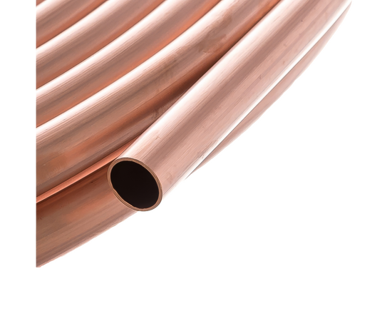 Медная труба 3/4" TOP (19,05 x 0,75мм; бухта 15м), фото , изображение 3