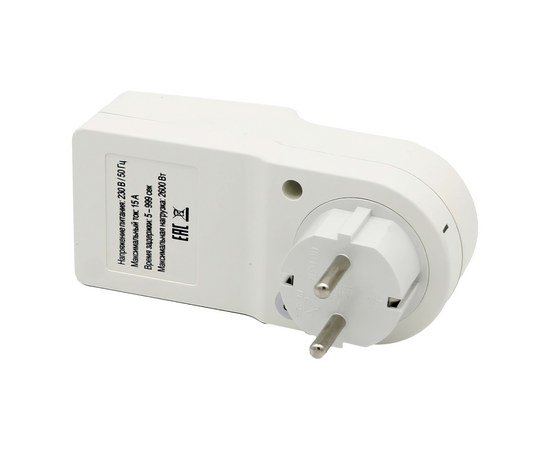 Реле контроля напряжения Becool BC-DVP-2201, фото , изображение 3