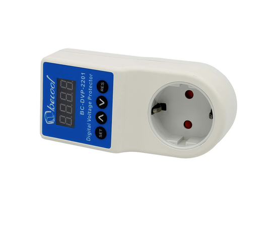 Реле контроля напряжения Becool BC-DVP-2201, фото 