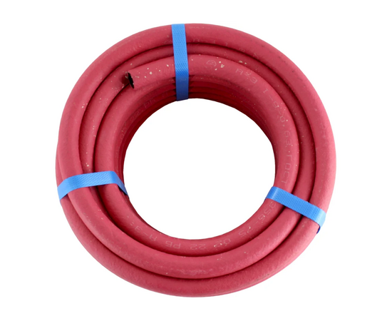 Рукав газовый 6,3мм, красный 1 класс, фото , изображение 2