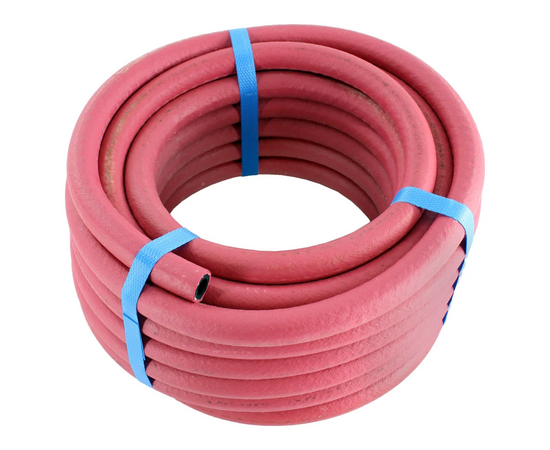 Рукав газовый 9,0 мм красный 1 класс, фото 