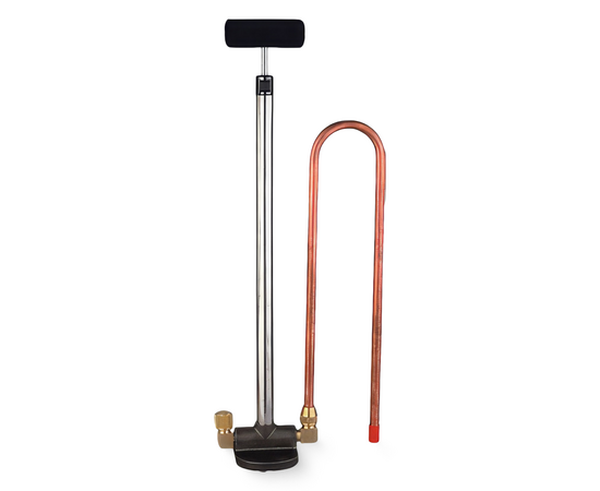 Ручной насос для заправки холодильного масла WIPCOOL R2, фото , изображение 2