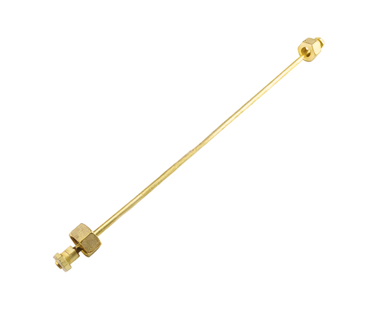 Устройство для заправки баллонов У3-1-1 G3/4-G3/4, L-530мм, фото 