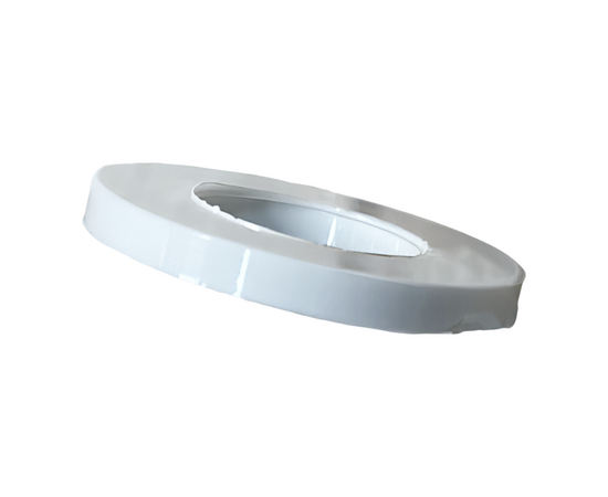 Прокладка полиамидная диаметром 23 мм (БКО) под гайку G3/4" для уплотнения присоединения редуктора к вентилю, фото , изображение 3