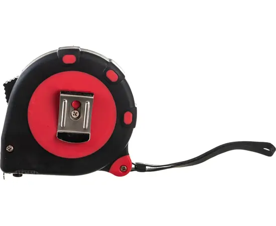 Рулетка "Профи" прорезиненный корпус 10м*25мм Rexant, фото , изображение 4