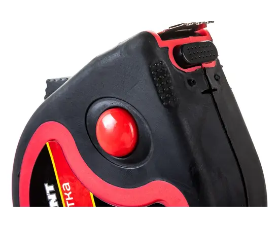 Рулетка "Профи" прорезиненный корпус 10м*25мм Rexant, фото , изображение 8