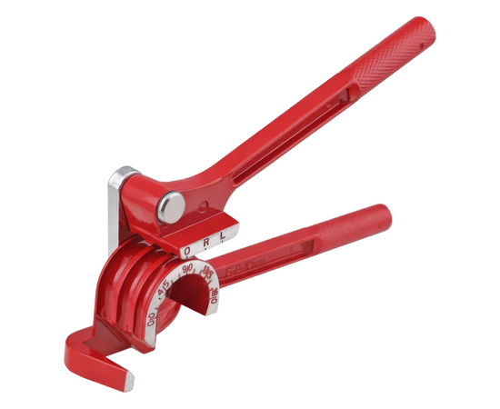 Трубогиб рычажный CT-368 / 369 (для изгиба труб 1/4", 5/16", 3/8" на 180°), фото , изображение 3