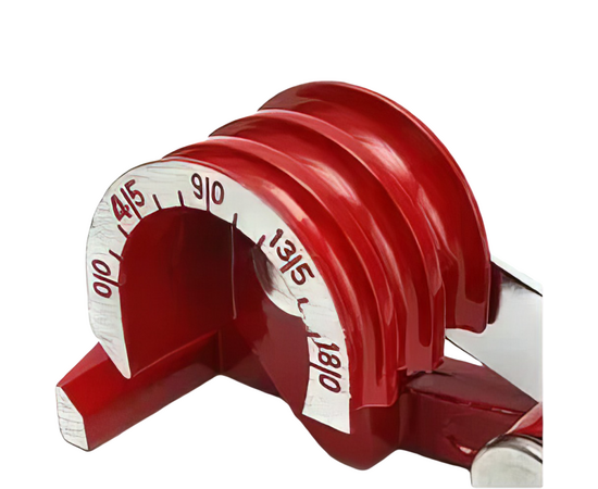 Трубогиб рычажный CT-368 / 369 (для изгиба труб 1/4", 5/16", 3/8" на 180°), фото , изображение 4