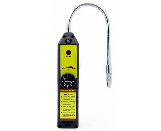 Течеискатель фреона электронный HLD-101 (WJL-6000), фото 