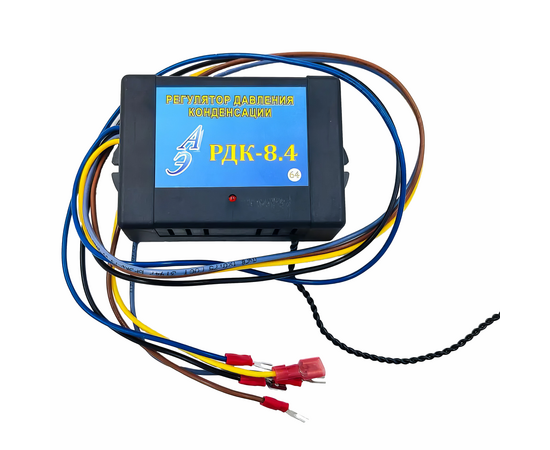 Регулятор давления конденсации РДК 8.4, фото , изображение 4