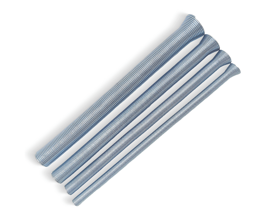 Трубогибы пружинные DSZH CT-102L (набор: 1/4",3/8",1/2",5/8"), фото , изображение 6