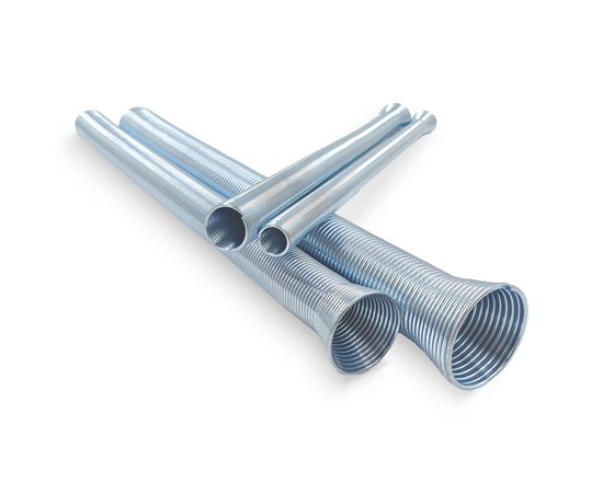 Трубогибы пружинные DSZH CT-102L (набор: 1/4",3/8",1/2",5/8"), фото , изображение 4