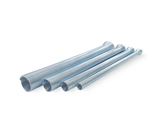 Трубогибы пружинные DSZH CT-102L (набор: 1/4",3/8",1/2",5/8"), фото , изображение 3