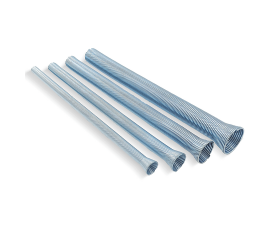 Трубогибы пружинные DSZH CT-102L (набор: 1/4",3/8",1/2",5/8"), фото , изображение 2