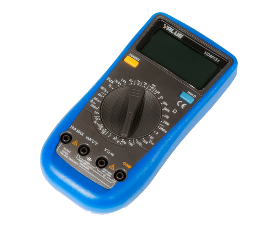 Мультиметр Value VDM-151, фото , изображение 2
