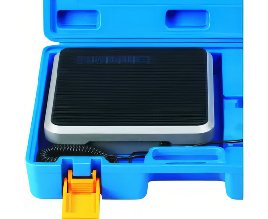 Весы электронные VALUE VES-50A (до 50 кг; питание 9V), фото , изображение 4