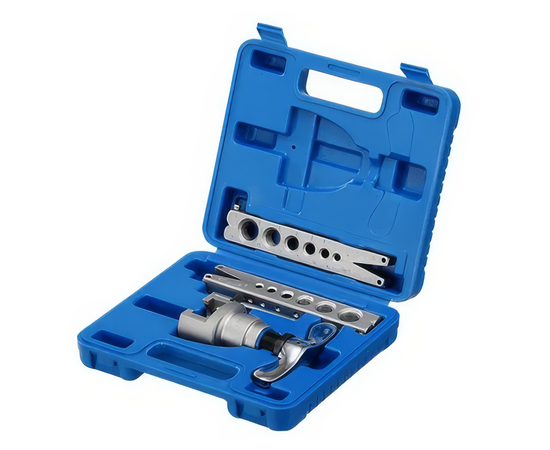 Вальцовка эксцентриковая Value VFT-808-MI (плашка 1/4" - 3/4"; плашка 6 - 19 мм; упак. кейс), фото 