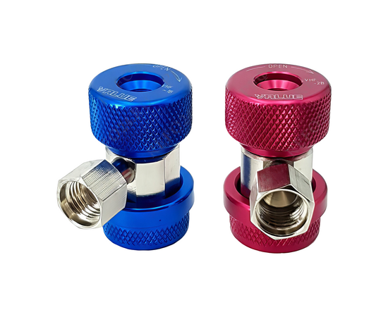 Вентиль быстросъемный Value VHF-B (комплект 2 шт. M14x1.5), фото , изображение 3