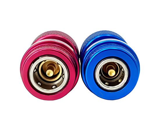 Вентиль быстросъемный Value VHF-B (комплект 2 шт. M14x1.5), фото , изображение 2