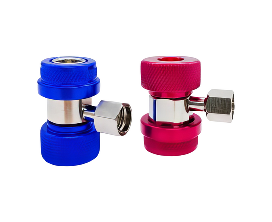Вентиль быстросъемный Value VHF-B (комплект 2 шт. M14x1.5), фото 