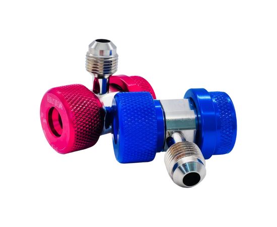 Вентиль быстросъемный Value VHF-C, фото , изображение 2