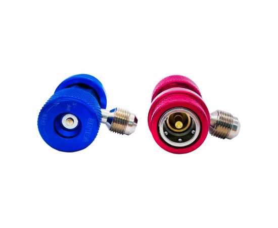 Вентиль быстросъемный Value VHF-C, фото , изображение 3