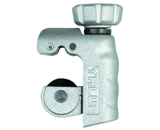 Набор инструментов Value VTB-5B-III (в кейсе: коллектор для R22,R134A,R407C,R410A; шланги с вентилями; 2 переходника; вальцовка; 2 трубореза; ример), фото , изображение 6