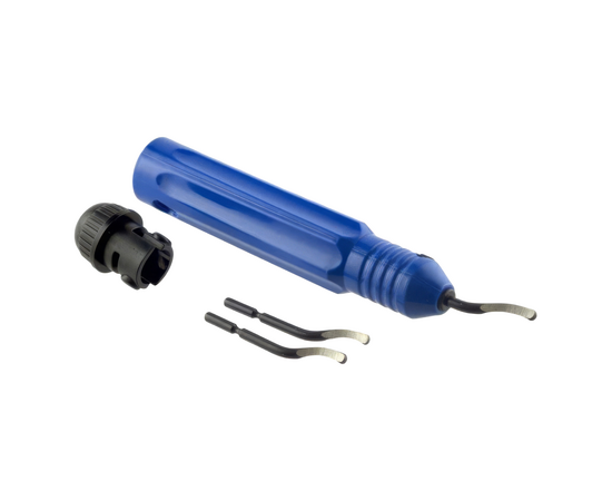 Риммер-карандаш (шабер) Value VTT-5 (два запасных лезвия), фото , изображение 2