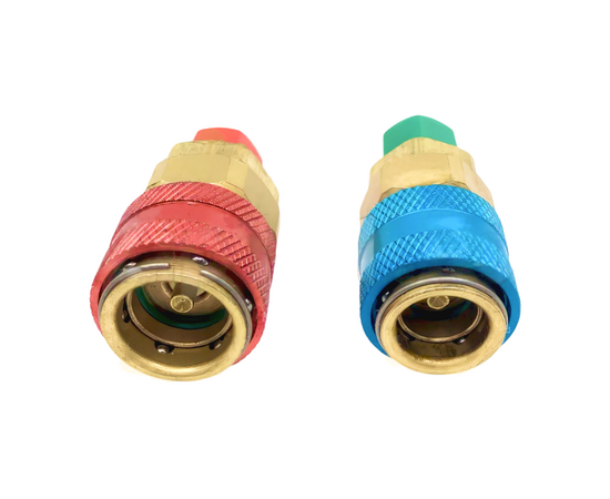 Быстросъёмные муфты Becool BC-12, фото , изображение 2