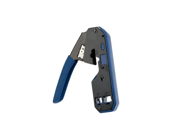 Клещи (кримпер) REXANT HT-668 для обжима 8P8C (RJ-45) / 6P6C, фото 