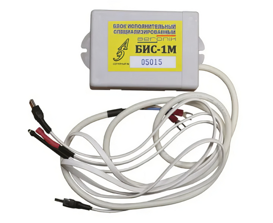 БИС-1М исполнительный блок (для БУРР-1М), фото , изображение 2