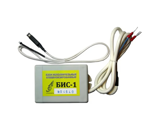 БИС-1М исполнительный блок (для БУРР-1М), фото 