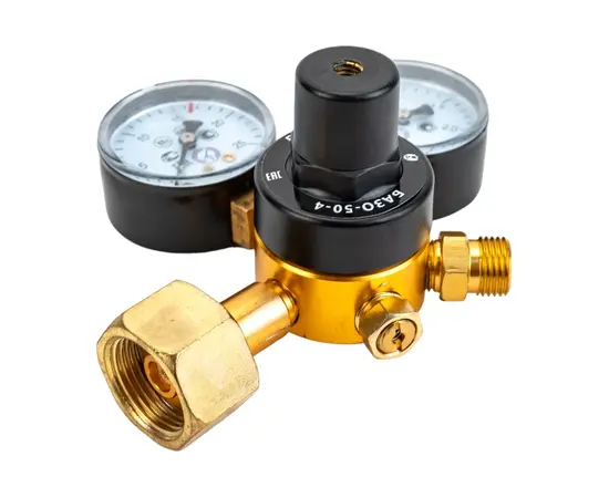 Редуктор азотный БАЗО-50-4 РЕДИУС, фото , изображение 2