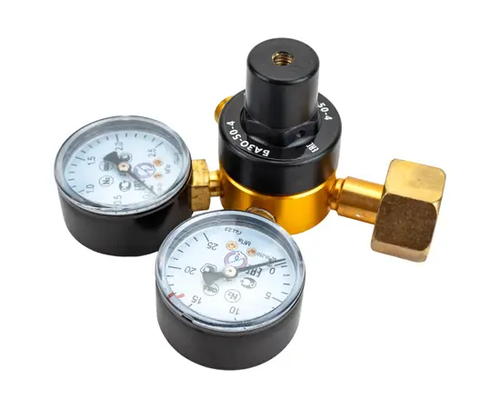 Редуктор азотный БАЗО-50-4 РЕДИУС, фото , изображение 3