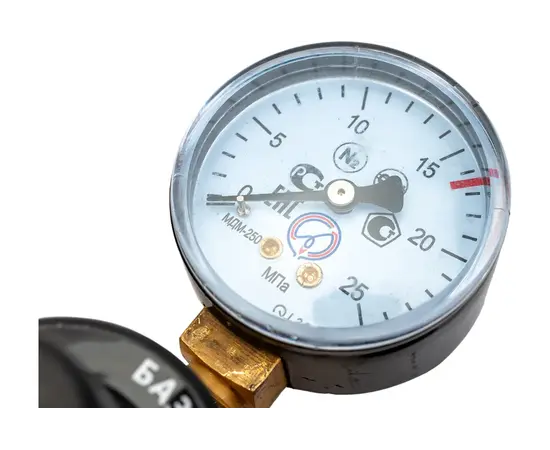 Редуктор азотный БАЗО-50-4 РЕДИУС, фото , изображение 4