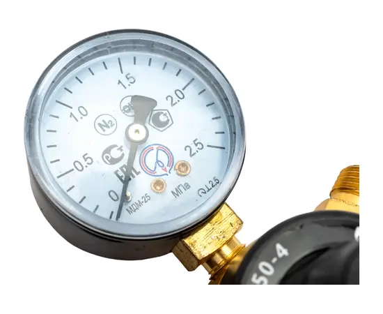 Редуктор азотный БАЗО-50-4 РЕДИУС, фото , изображение 5