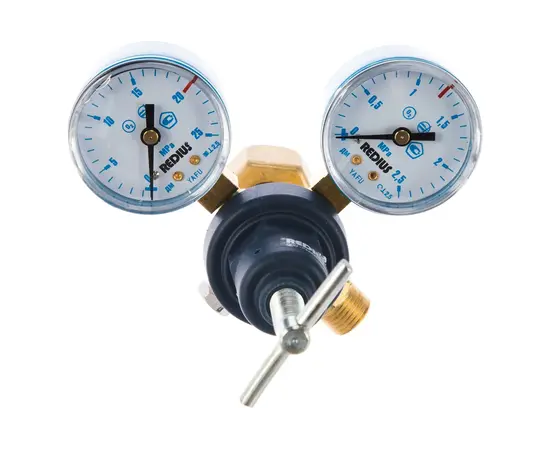 Редуктор кислородный БКО-50-12,5 РЕДИУС, фото 