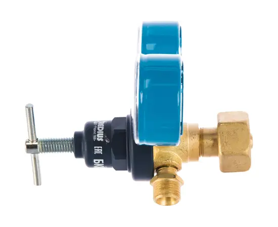 Редуктор кислородный БКО-50-12,5 РЕДИУС, фото , изображение 2