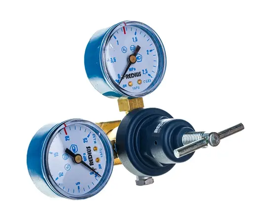 Редуктор кислородный БКО-50-12,5 РЕДИУС, фото , изображение 3