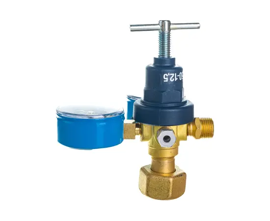 Редуктор кислородный БКО-50-12,5 РЕДИУС, фото , изображение 4