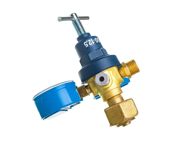 Редуктор кислородный БКО-50-12,5 РЕДИУС, фото , изображение 5