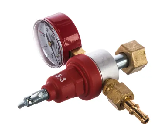 Редуктор пропановый БПО-5-3 РЕДИУС, фото , изображение 4