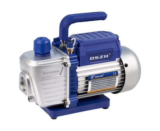 Вакуумный насос DSZH WK-135 (1ст., 100 л/мин, 8.0 кг), фото 