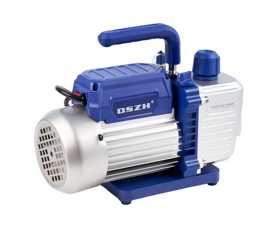 Вакуумный насос DSZH WK-135 (1ст., 100 л/мин, 8.0 кг), фото , изображение 2