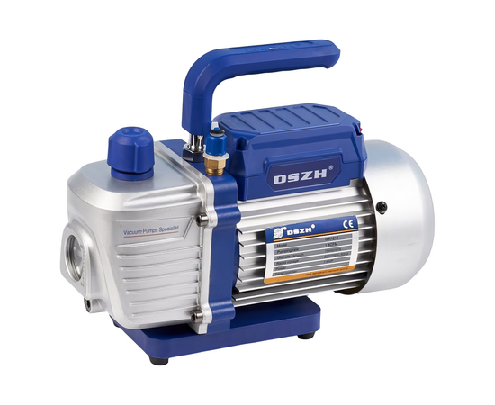 Вакуумный насос DSZH WK-215 (2ст., 42 л/мин, 5.5 кг), фото 