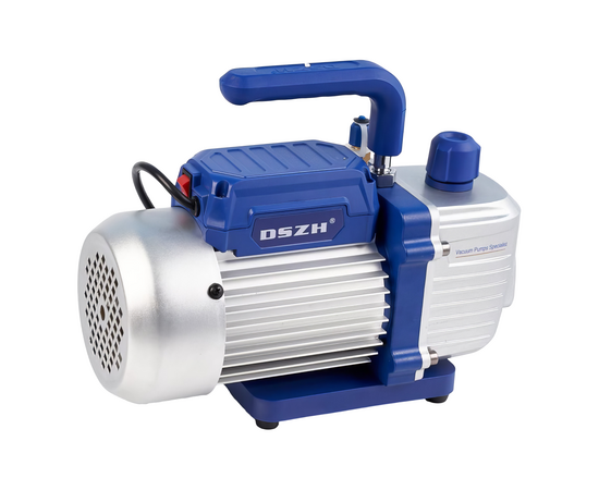 Вакуумный насос DSZH WK-215 (2ст., 42 л/мин, 5.5 кг), фото , изображение 2